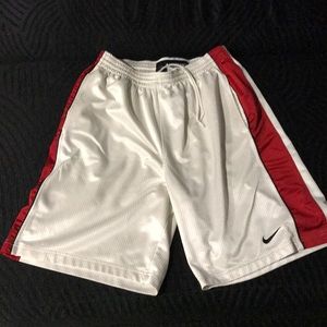 Nike basketball shorts